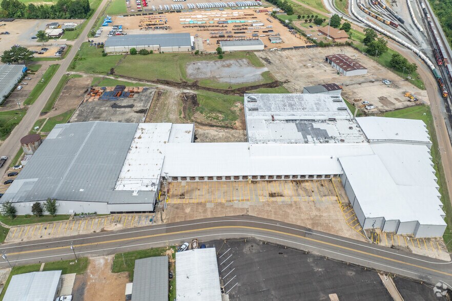 More Photos Of 1125 Weems St, Jackson Refrigeration Cold Storage For Lease