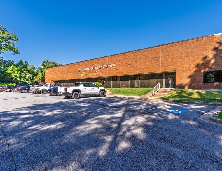 Primary Photo Of 2475 Meadowbrook Pky, Duluth Distribution For Sale