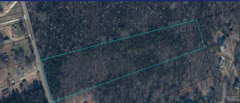 Primary Photo Of Nazareth Church Rd, Spartanburg Land For Sale