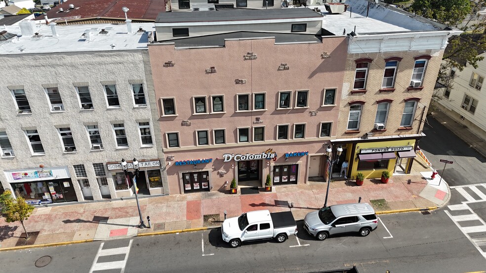 Primary Photo Of 214 Somerset St, North Plainfield Apartments For Sale