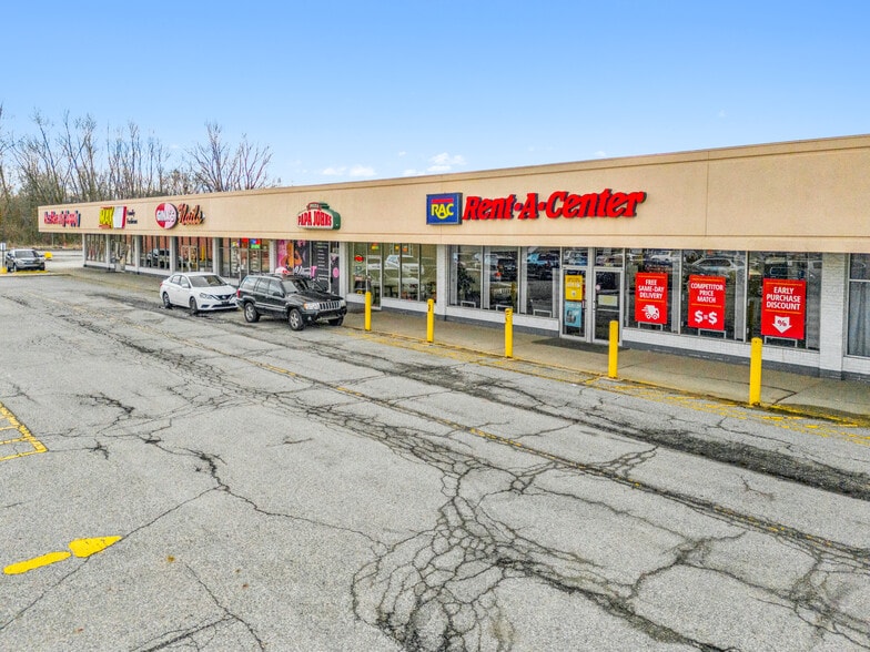 More Photos Of 6100-6136 Broadway, Merrillville Supermarket For Sale