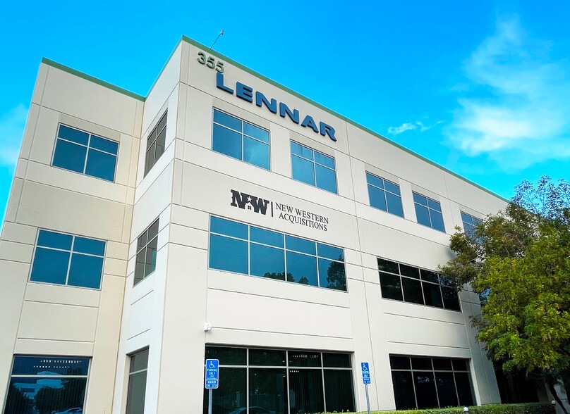 Primary Photo Of 355 E Rincon St, Corona Office For Lease