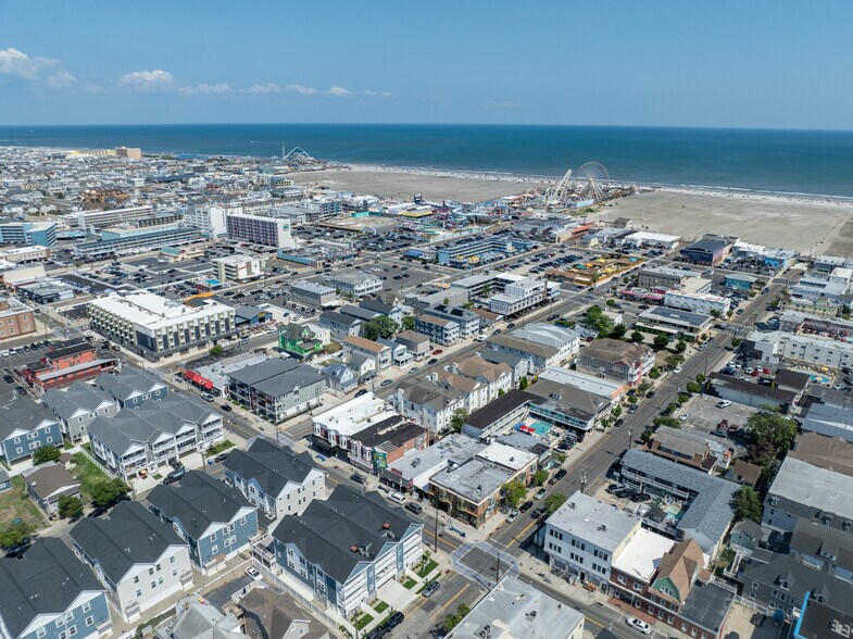 More Photos Of 3807 Pacific Ave, Wildwood Office Residential For Sale