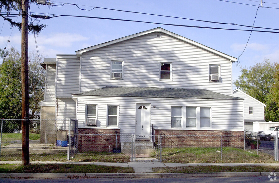 Primary Photo Of 449 Hendrickson Ave, Long Branch Apartments For Sale