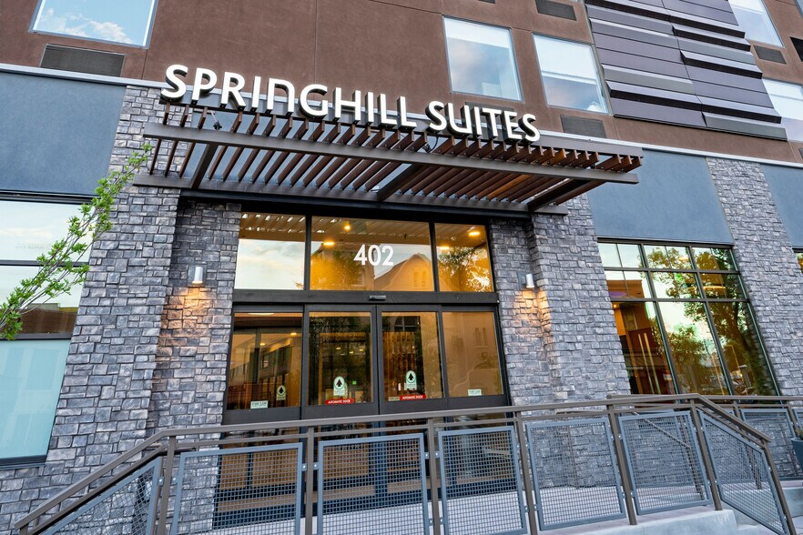 More Photos Of 402 S Tejon St, Colorado Springs Hotel For Lease