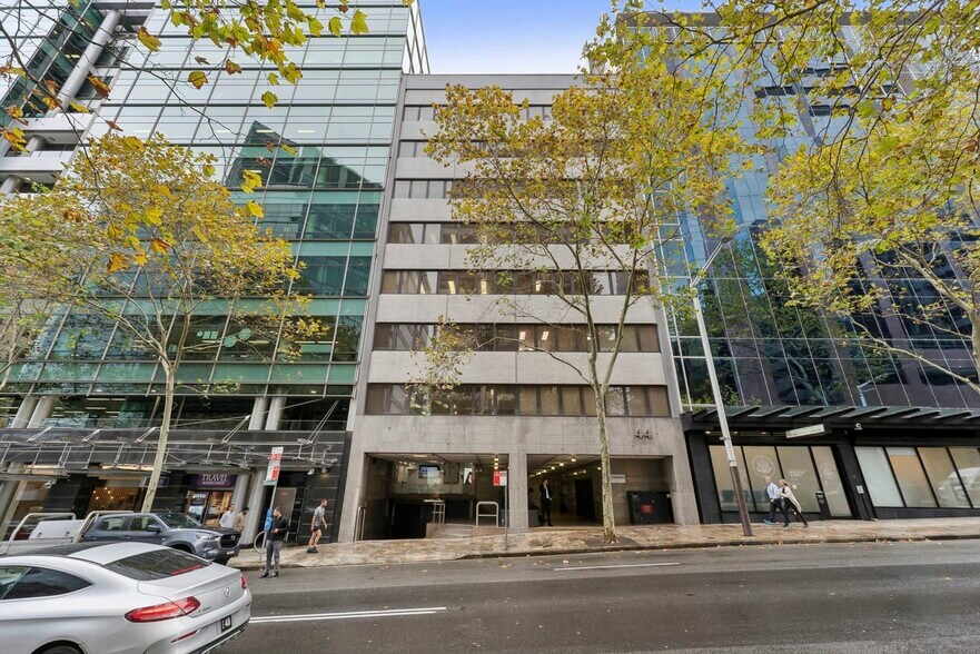 More Photos Of 44 Miller St, North Sydney Office For Lease