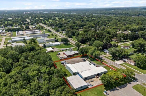 More Photos Of 2785 Park Ave, Beloit Warehouse For Sale