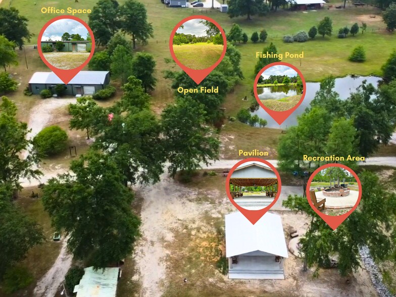 More Photos Of 1367 Freedom Ln, Metter Sports And Entertainment For Lease