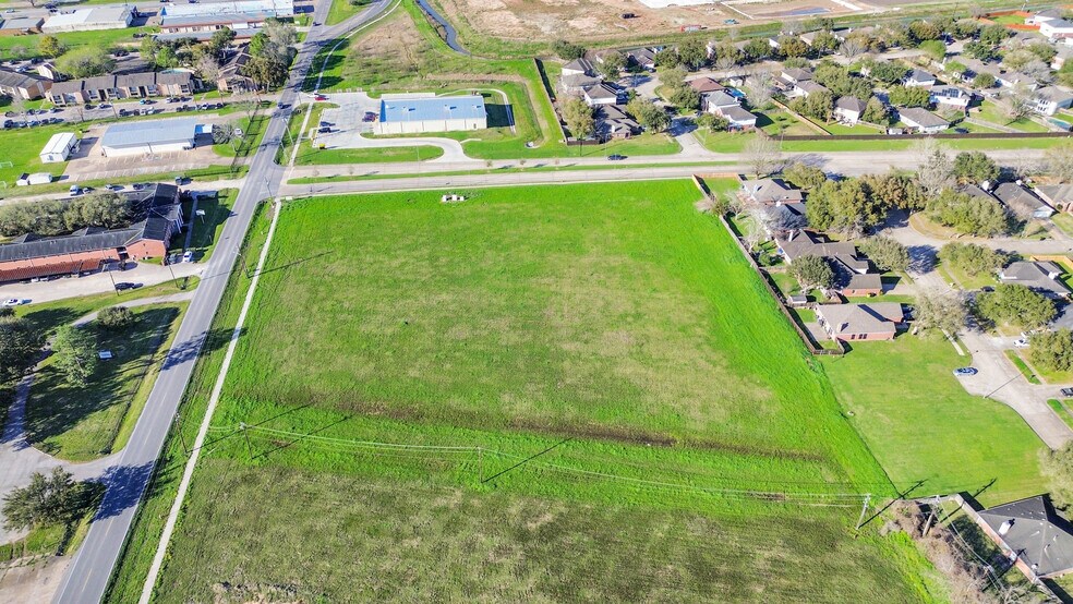 More Photos Of 0 Reading Rd, Rosenberg Land For Sale