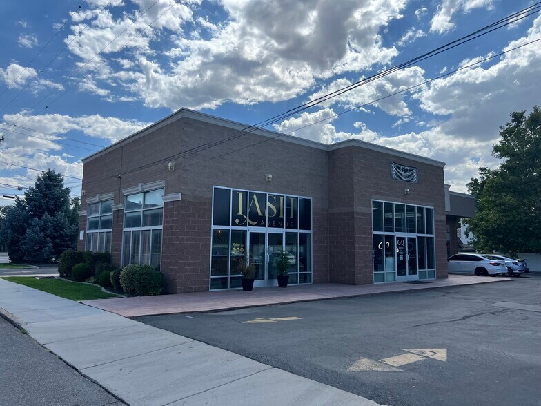 Primary Photo Of 579-589 E Fort Union Blvd, Midvale Storefront Retail Office For Lease