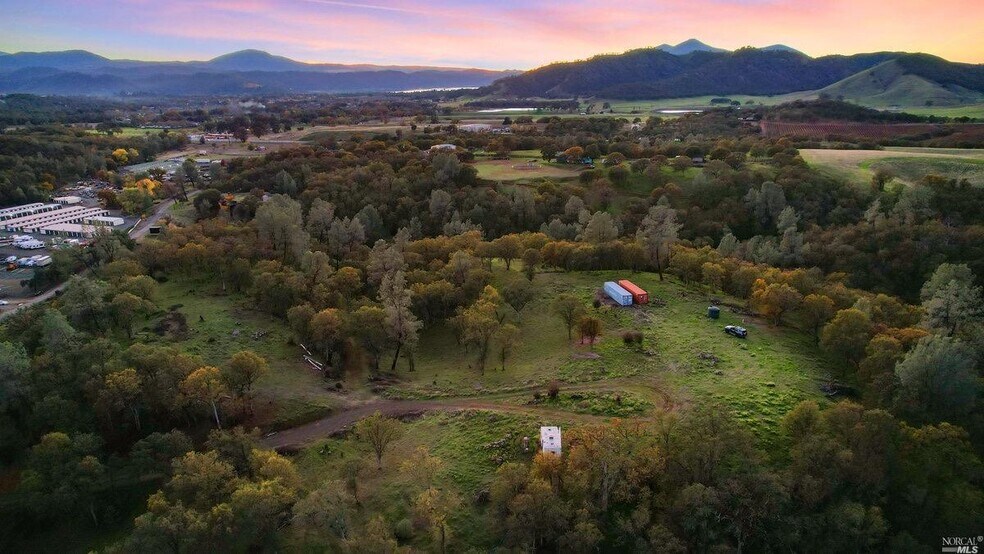 More Photos Of 2185 Ogulin Canyon Rd, Clearlake Land For Sale