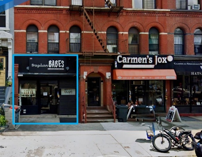 Primary Photo Of 2285 Adam Clayton Powell Jr Blvd, New York Apartments For Lease