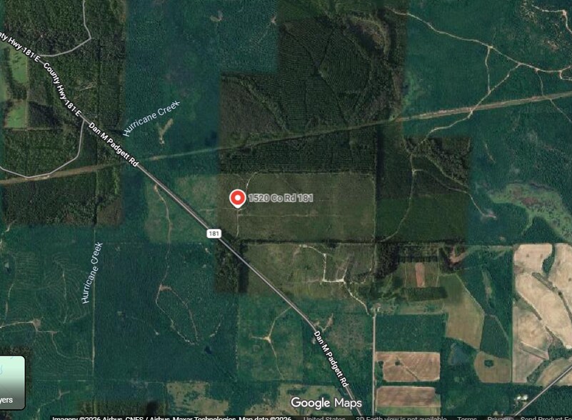 More Photos Of 1520 N Highway 181, Westville Land For Sale