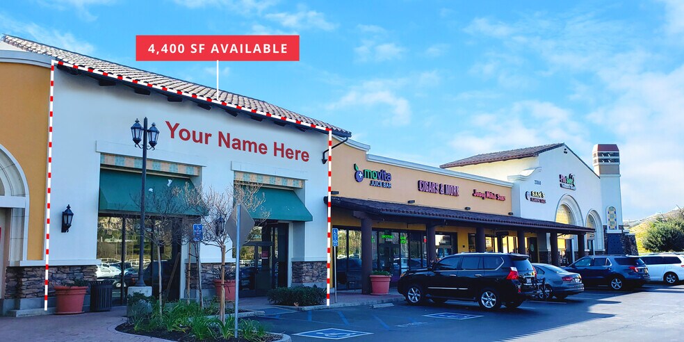 Primary Photo Of 23850-23878 W Copper Hill Dr, Valencia Unknown For Lease