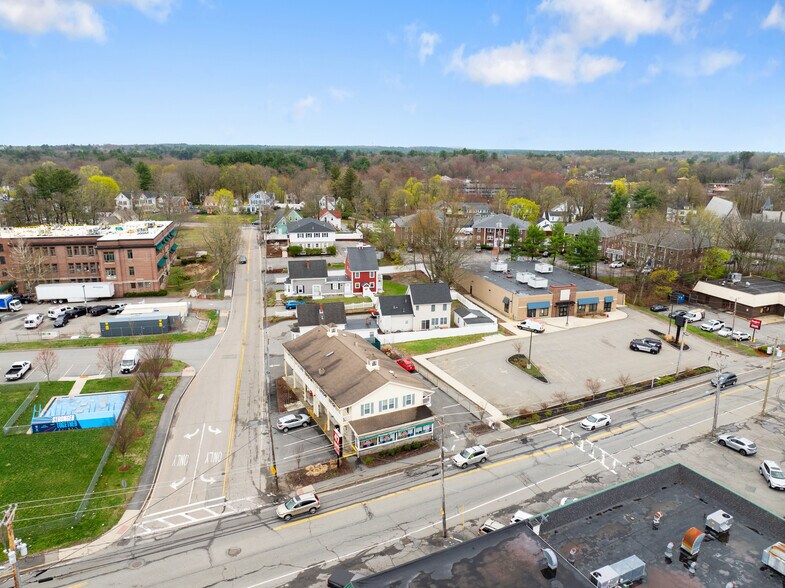 More Photos Of 47 Chelmsford St, Chelmsford Storefront Retail Residential For Sale