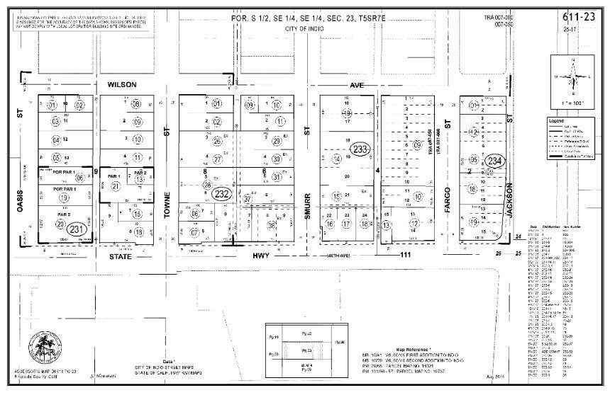 More Photos Of 82950 Hwy 111 CA State Highway, Indio Land For Sale