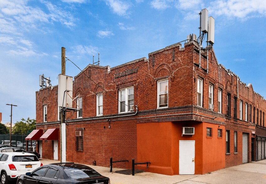 More Photos Of 429 Ralph Ave, Brooklyn Storefront Retail Residential For Sale