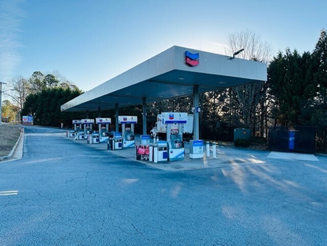 More Photos Of 256 Hurricane Shoals Rd, Lawrenceville Convenience Store For Sale