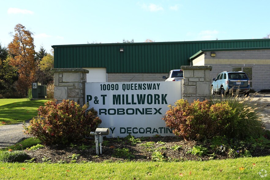 More Photos Of 10090 Queens Way, Chagrin Falls Light Manufacturing For Sale