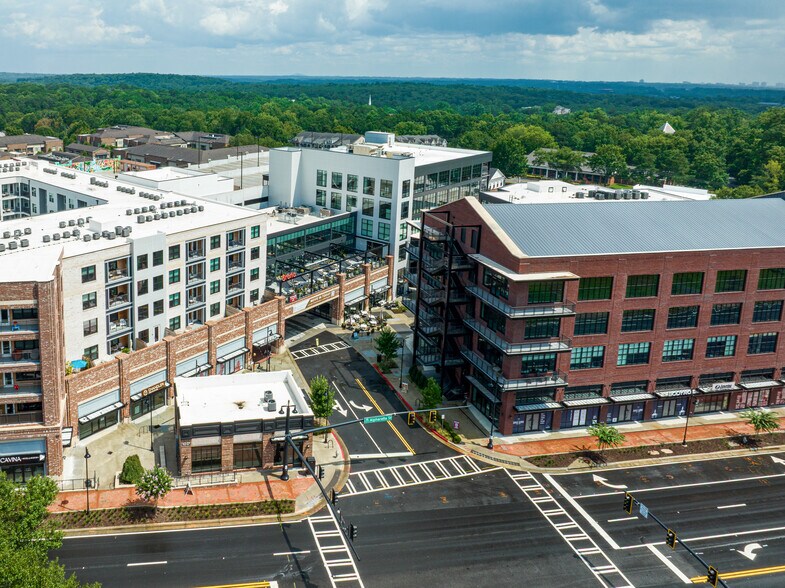 More Photos Of 1037 Alpharetta St, Roswell Unknown For Lease