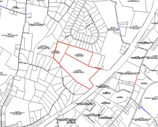Primary Photo Of Moreland Ln, Clear Brook Land For Sale