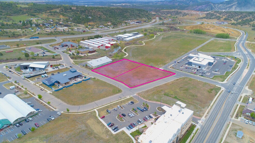 More Photos Of 95 Design Center Rd, Durango Land For Sale