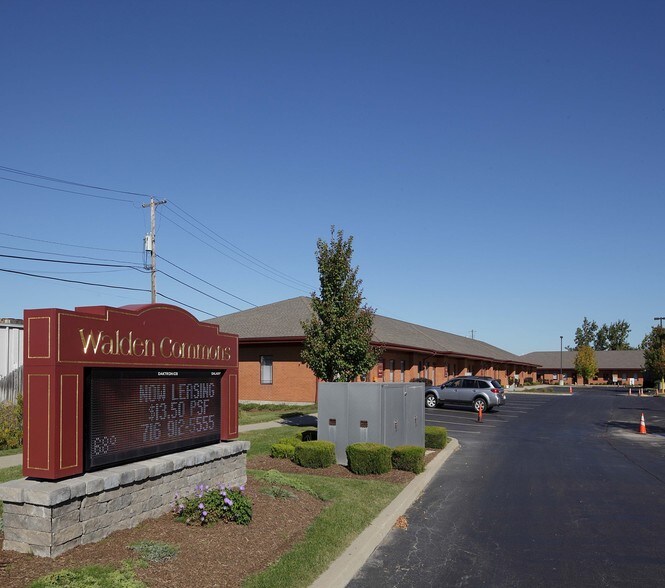 2562 Walden Ave, Buffalo, NY 14225 Office For Lease