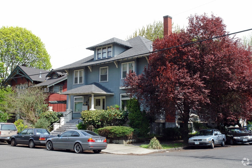 Primary Photo Of 1804 NE 14th Ave, Portland Apartments For Sale
