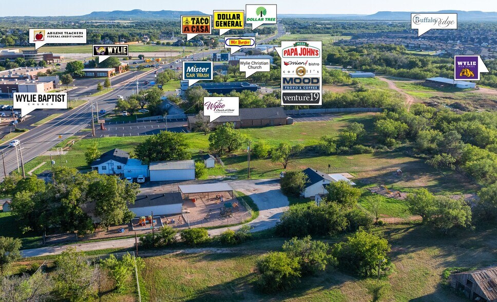 More Photos Of 6000 Buffalo Gap Rd, Abilene Daycare Center For Sale