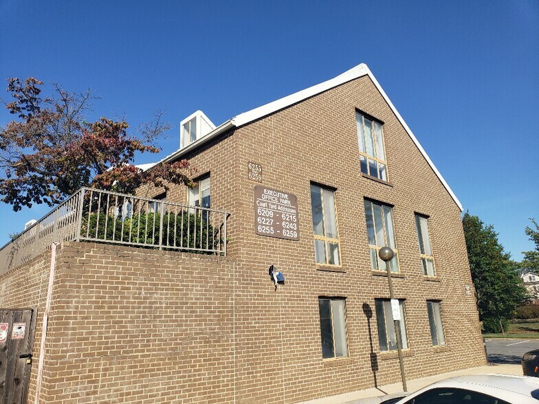 More Photos Of 6255-6265 Executive Blvd, Rockville Office For Sale