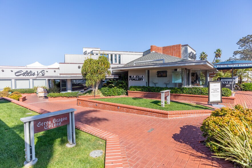 More Photos Of 1258-1274 Prospect St, La Jolla Storefront Retail Office For Lease
