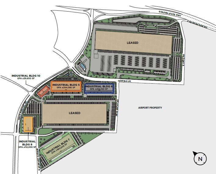 More Photos Of , Stockton Industrial For Sale