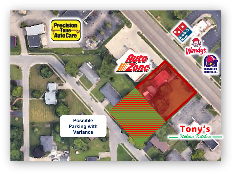 More Photos Of 605 S Main St, Englewood Land For Lease