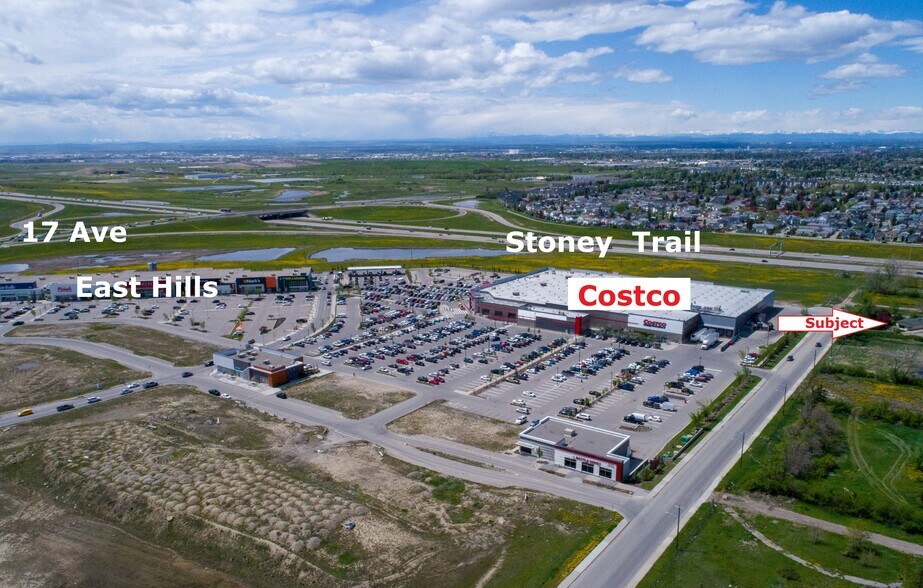 More Photos Of 8080 Av 9, Calgary Land For Sale