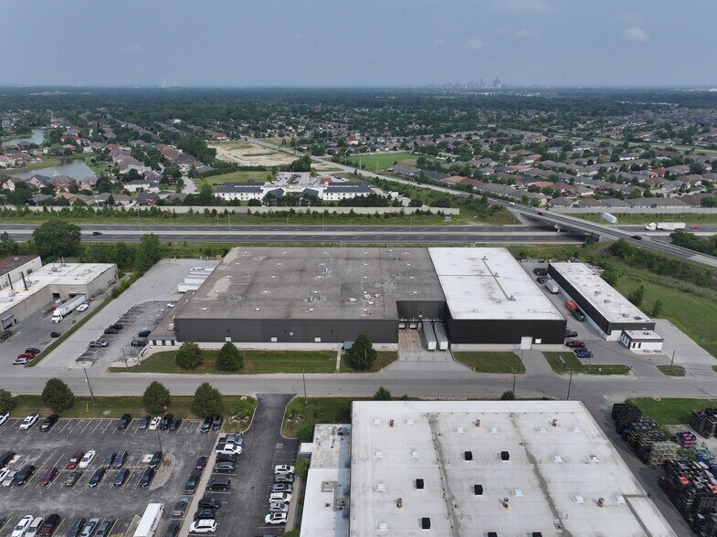 More Photos Of 5265 Outer Dr, Tecumseh Industrial For Lease
