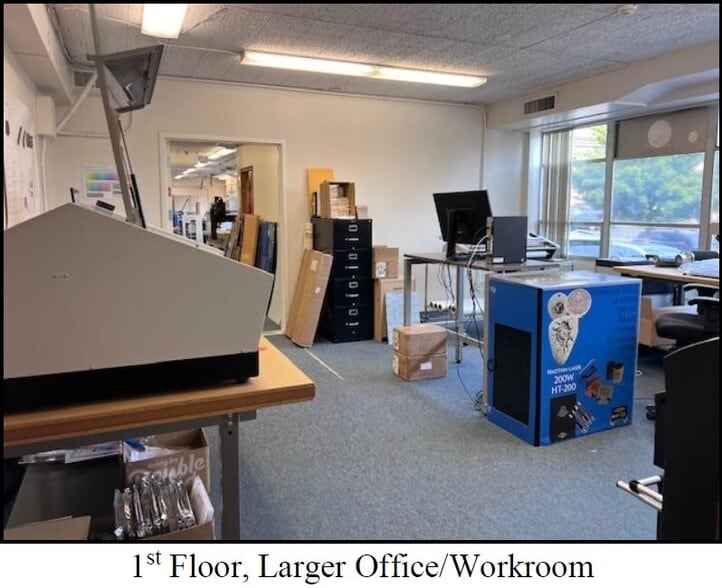 More Photos Of 1007 Washington St SE, Olympia Office For Sale