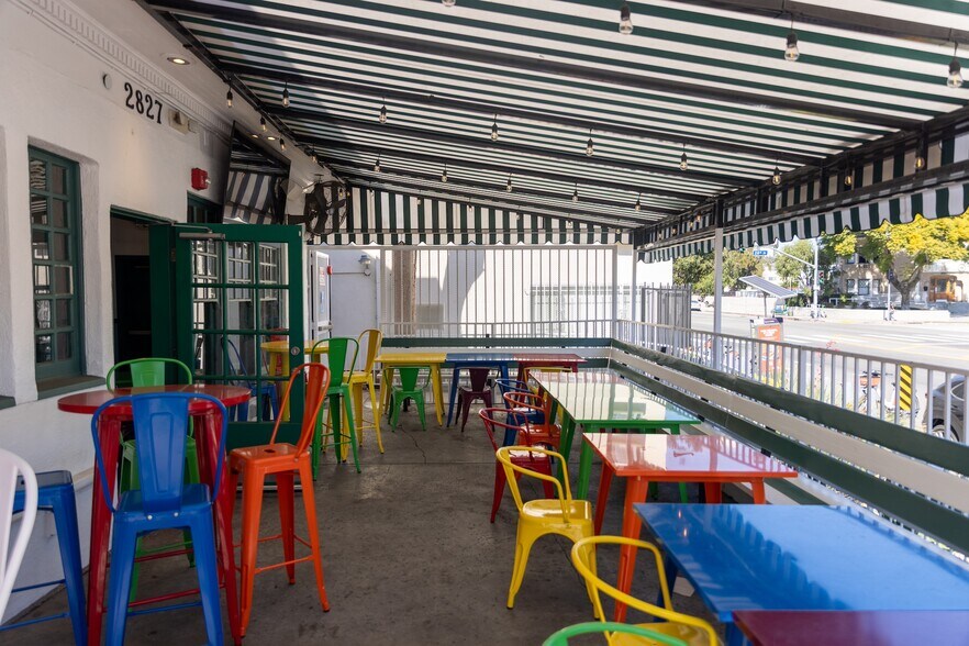 More Photos Of 2827 S Hoover St, Los Angeles Storefront Retail Residential For Lease