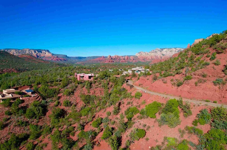 More Photos Of 551 Elysian Dr, Sedona Land For Sale