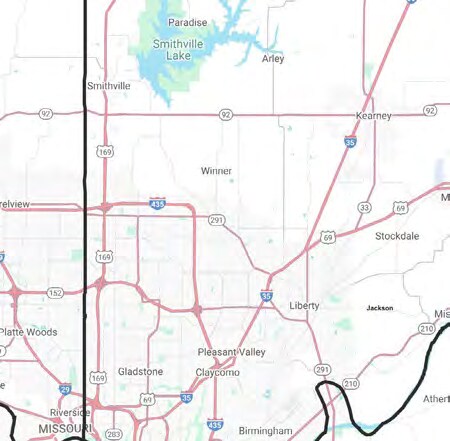 More Photos Of 1500 NW North Ridge Ct, Blue Springs General Retail For Lease