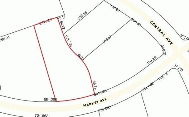 More Photos Of 19 Market Ave, Palm Coast Land For Sale