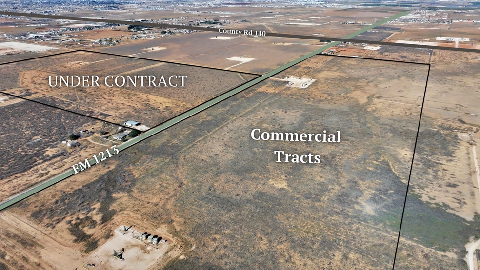 More Photos Of 4213 E county rd 150, Midland Land For Sale