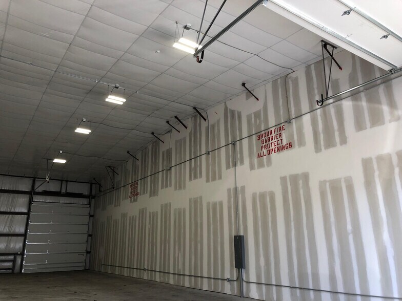 More Photos Of 5103 Unicon Dr, Wake Forest Industrial For Lease