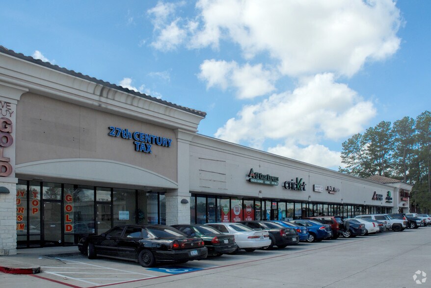 More Photos Of 1701 FM 1960 Rd W, Houston Freestanding For Lease