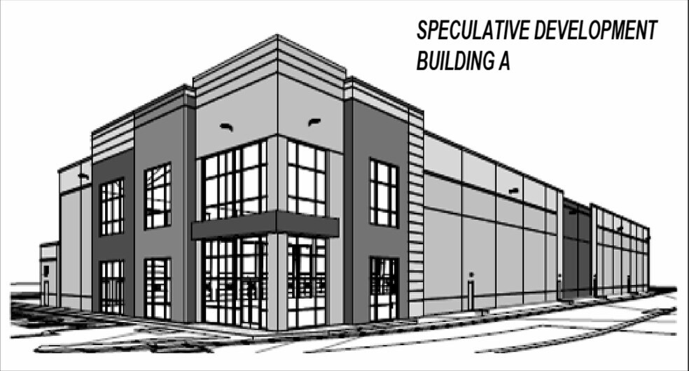More Photos Of 4710 Settingdown Industrial Pky, Cumming Distribution For Lease