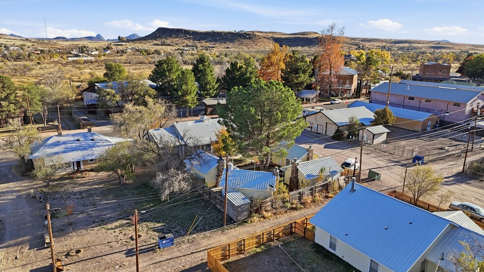 More Photos Of 201 N State St, Fort Davis Hotel For Sale