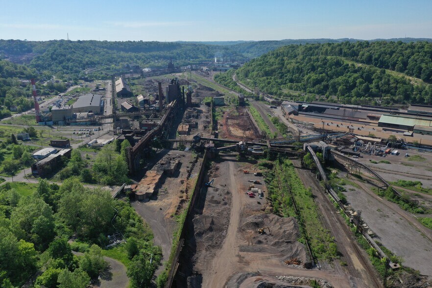More Photos Of 100 Pennsylvania Ave, Weirton Warehouse For Sale
