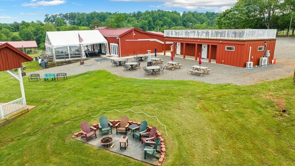 More Photos Of 1830 Thrift Rd, Madison Winery Vineyard For Sale