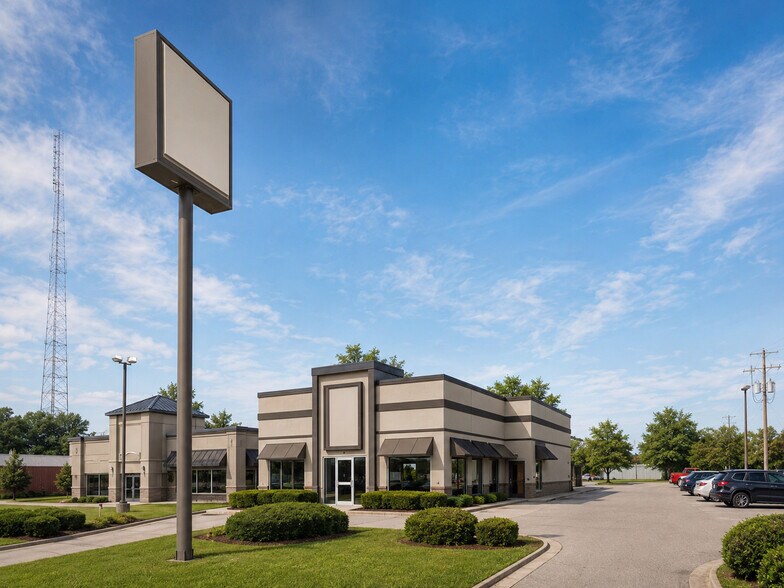 More Photos Of 1310 E Pershing Rd, Decatur Fast Food For Sale