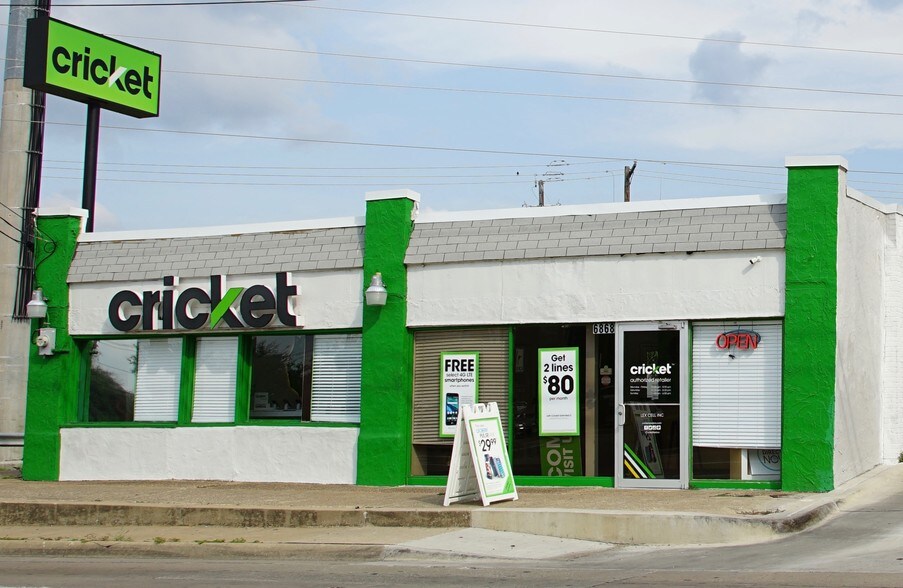 More Photos Of 6868 Greenville Ave, Dallas Storefront For Sale