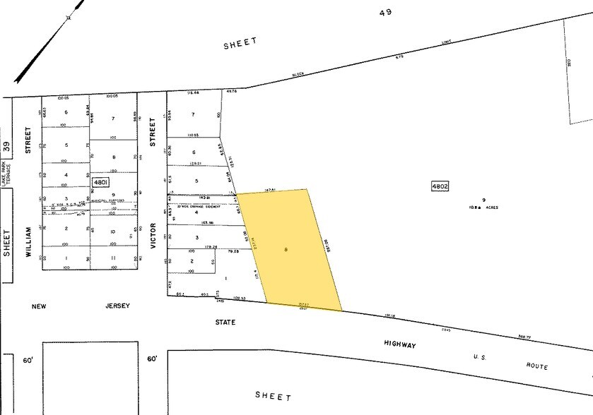 More Photos Of 2507 US Highway 22, Scotch Plains General Retail For Lease